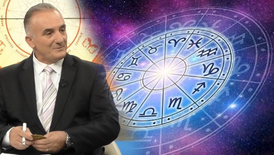 'Një javë dinamike me ulje-ngritje! Reflektoni ku keni gabuar' / Parashikimi javor i horoskopit 2-8 tetor nga astrologu Jorgo Pulla