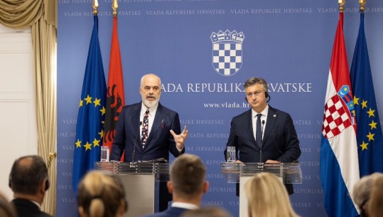 Rama thirrje ndërkombëtarëve: Masat që morët për Kosovën, t’i marrë edhe Serbia! BE t’i thotë stop asaj që ndodhi në Banjskë
