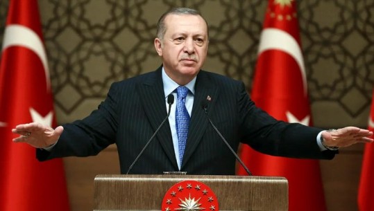 Erdogan: Turqia nuk pret më asgjë nga BE-ja