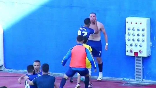 VIDEO GOLAT -Rikthehet Kukësi, fitore me përmbysje kundër Erzenit! Trajneri Nica mban fjalën