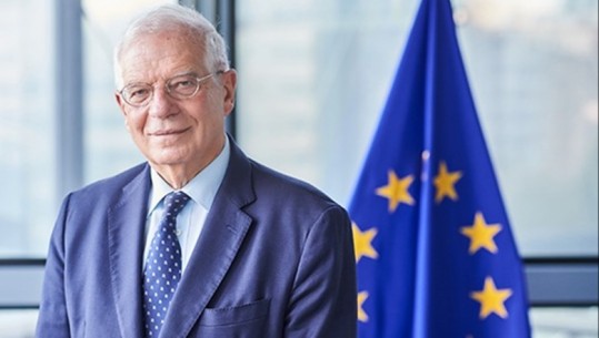 Borrell paralajmëron një tjetër takim të mundshëm të liderëve evropianë me Kurtin e Vuçiçin