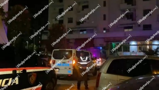 VIDEO/ Policia aksion blic në Vlorë, shoqërohen disa persona! Pjesë e operacionit, RENEA dhe operacionalja