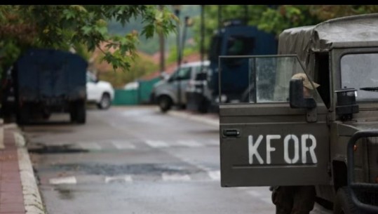 KFOR: Po shtojmë praninë dhe aktivitetin në veri të Kosovës