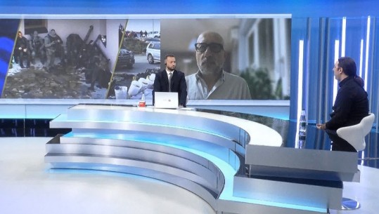 Tensionet në veri, analisti Kola në Report Tv: Asociacioni s’është shkatërrues për Kosovën! Arrestimi i Radoiçiç improvizim