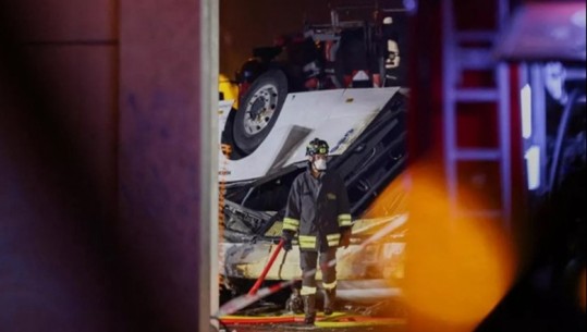 Aksidenti tragjik në Itali, kolegët e shoferit të autobusit: Ai ishte ekspert