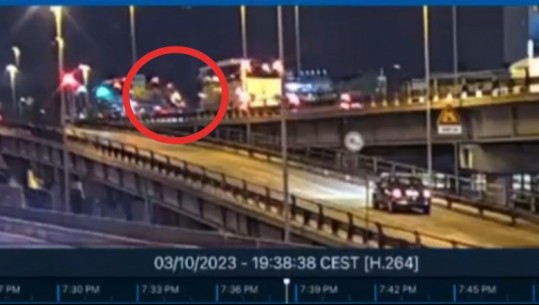 Del VIDEO nga aksidenti tragjik në Itali, ky është momenti kur autobusi bie nga mbikalimi