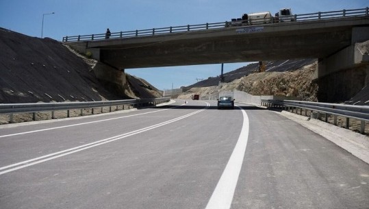 Greqia rishpall projektin i rrugës ‘Janinë-Kakavijë’ me buxhet 234 milionë euro