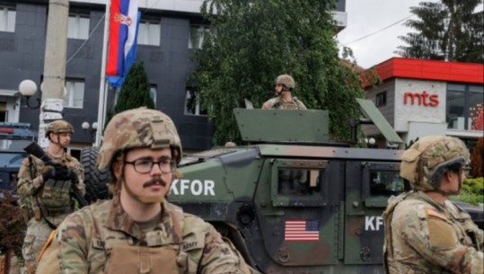 SHBA: Nuk parashikohet rritje e trupave amerikane në Kosovë