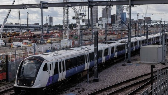 Sunak anulon ndërtimin e hekurudhës Birmingham-Manchester për shkak të vështirësive financiare