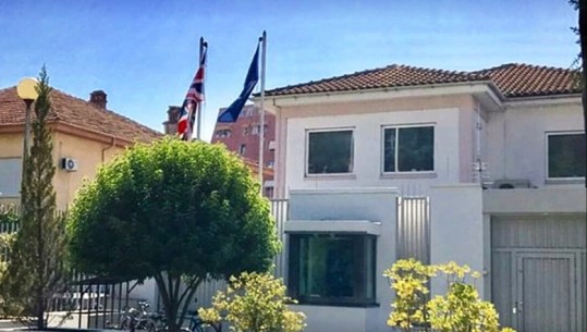Kërcënimet ndaj prokurorëve, ambasada britanike në Tiranë: Punonjësit e sistemit të drejtësisë të jenë të lirë të kryejnë punën e tyre