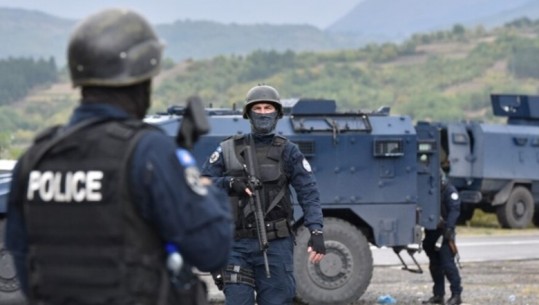 Zëvendësdrejtori i Policisë së Kosovës: Sot janë kryer dy bastisje në Zveçan, s’ka të arrestuar