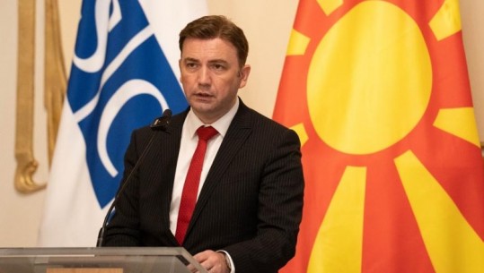 Ministri i Jashtëm i Maqedonisë së Veriut: Do shqyrtojmë pjesëmarrjen në Ballkanin e Hapur nëse vërtetohet që Serbia ishte pjesë e sulmit ndaj Kosovës