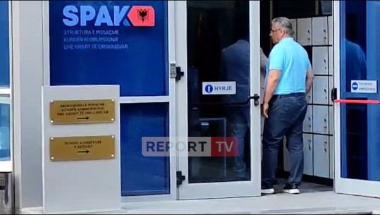 VIDEO/ U padit nga Fredi Beleri për auditimin e KLSH-së në Himarë, Jorgo Goro pyetet 3 orë në SPAK! Nuk flet për mediat pas dëshmisë 