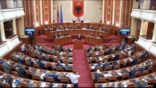 ‘Bashkimi’ për Kosovën vetëm 24 orë! Në Kuvend nis sherri! Berisha: Rama ka mbajtur qëndrime armiqësore! Basha: Vendosët seancë të dedikuar pa PD