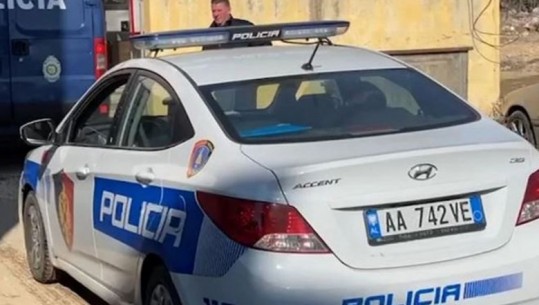 Trafikuan drejt Shqipërisë një mjet të vjedhur në Suedi, arrestohet 2 persona në Elbasan