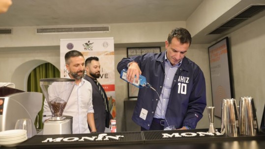 Zhvillohet në Tiranë Kampionati Kombëtar i Koktejeve, Veliaj: Industria e bareve dhe restoranteve punëson te rinj dhe sjell turizëm për qytetin