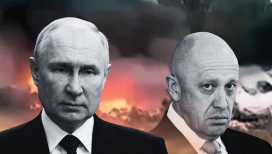 Vdekja e Prigozhin, Putin: S'u shkaktua nga sulmi me raketa por nga granata e dorës