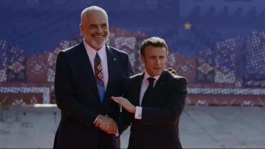  Elysée: Më 16 - 17 tetor, Macron në vizitën e parë të një presidenti francez në Shqipëri