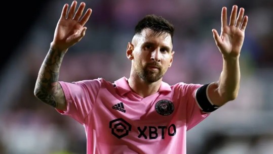 Lionel Messi zgjedh destinacionin e ri, i jep lamtumirën Inter Miamit