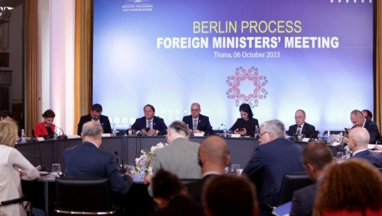 Samiti i Procesit të Berlinit më 16 tetor në Tiranë, Varhelyi: Mbajtja për herë të parë jashtë BE, dëshmi se rajoni është praktikisht një pjesë e integruar e unionit