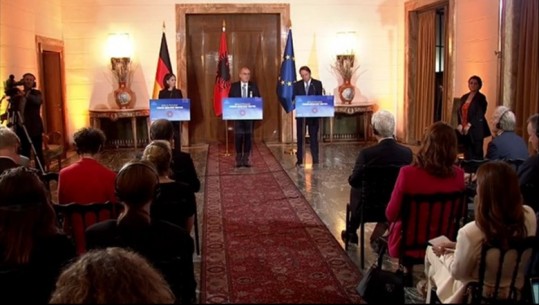 Ministeriali i ministrave të jashtëm/ Tirana, Berlini e Brukseli në një zë: Serbia të hetojë sulmin në Kosovë! Të përshpejtohet integrimi i Ballkanit