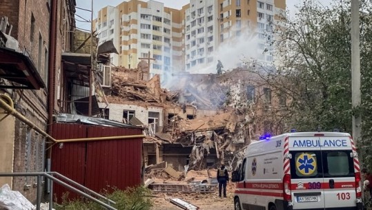 OKB po heton sulmin që shkaktoi vdekjen e dhjetëra civilëve në Ukrainë