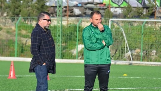 'Trajnerët na ndjekin në stadium, pëlqejnë lojën tonë', ironizon trajneri i Egnatias: Në 2025 e kanë vendin bosh