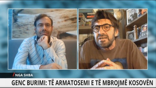 Debate në Report Tv, Burimi: Perëndimit s’i leverdis të dënojë Serbinë! Demaliaj: Politika shqiptare nuk vepron për zhvillimin kombëtar