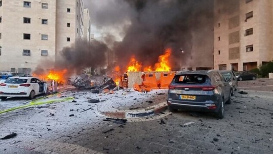 Sulmi me raketa në Izrael, shkon në 6 numri i viktimave dhe në 200 i të plagosurve