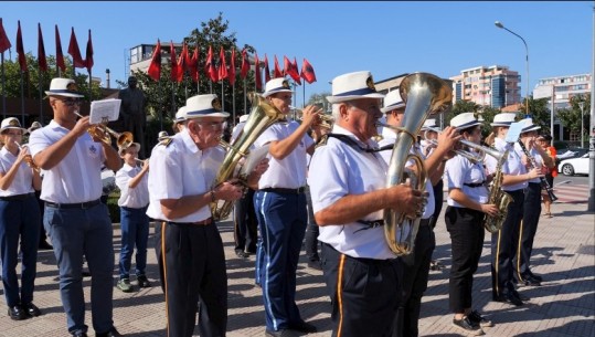 Orkestrat frymore të rajonit në sheshet e Shkodrës, 6 formacione muzikore 'gjallëruan' fundjavën në 'djepin e kulturës'