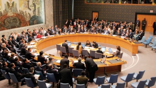 Sulmi masiv në Izrael, Këshilli i Sigurimit të OKB-së thërret mbledhje urgjente