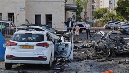 Rritet bilanci i viktimave nga sulmi në Izrael, 100 të vdekur dhe 900 të plagosur! Hamasi merr dhjetra civilë dhe ushtarë peng