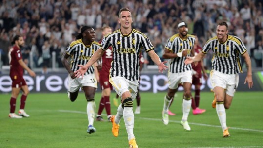 Juventus fiton 2-0 derbin me Torinon dhe kërcënon kryesuesit e Serie A (VIDEO)