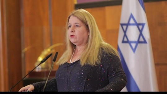 Ambasadorja e Izraelit në Tiranë për Report TV: Irani qëndron pas sulmit, Izraeli do përdorë çdo mjet për të mbrojtur qytetarët! Hamasi do ta paguajë me dhimbje 