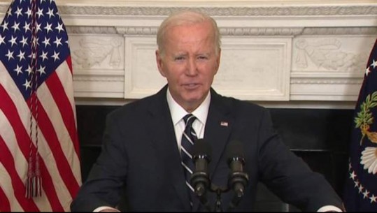 'Tragjedi, zemërthyese', Biden: Mbështetja e SHBA-së për Izraelin, e fortë dhe e palëkundur! Ta mbrojë veten 