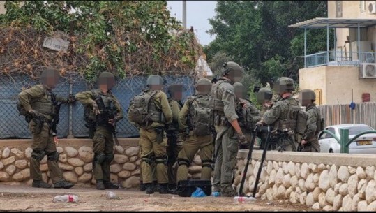 Sulmi i Hmasit ndaj Izraelit, përleshjet e ashpra vijojnë në kufirin me Gazën, nga Ofakim në Kibbutz Magen