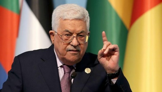 Presidenti palestinez bisedë telefonike me Presidentin egjiptian: I përkushtuar për të ndaluar përshkallëzimin