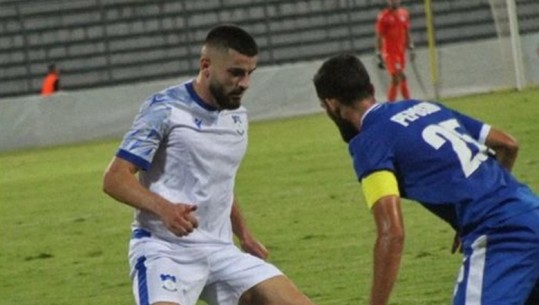 VIDEO/ Erzeni fiton me Teutën në Durrës, një gol nderon shijakasit