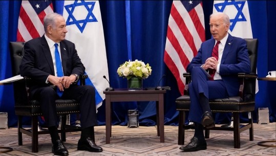Biden bisedë telefonike me kryeministrin izraelit: Më shumë ndihma nga SHBA për Izraelin
