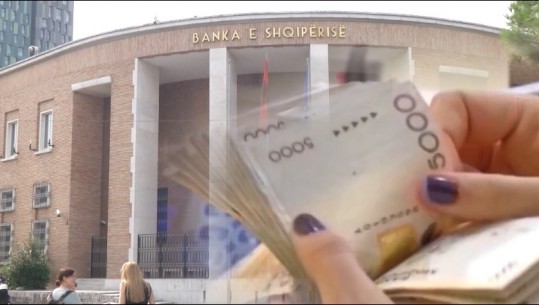 Bizneset po marrin borxh tek të huajt e familjarët! Banka e Shqipërisë: Normat e larta të interesit po ulin kërkesën për kredi