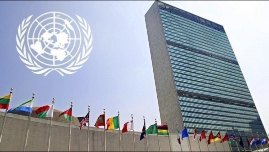 Sulmi në Izrael, vriten nëntë anëtarë të OKB-së në Gaza 
