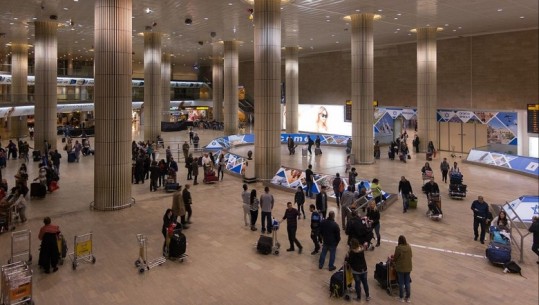 Linjat ajrore aziatike anulojnë fluturimet për në Tel Aviv