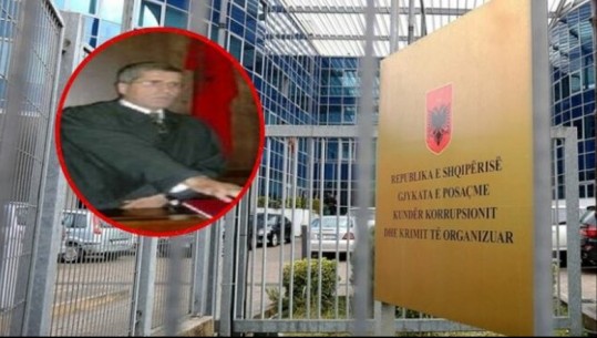 Fshehje pasurie, SPAK kërkon 1 vit burg për gjyqtarin e Gjykatës së Lartë Guxim Zenelaj