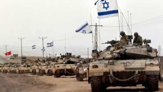 Ushtria izraelite rimerr kontrollin e zonave përreth Gazës