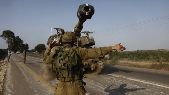 Sulmi i Hamasit, rreth 20 italianë në mesin e 300 mijë rezervistëve të tërhequr nga Izraeli