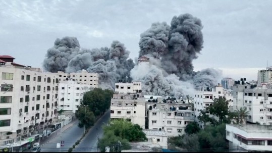 Sulmi i Hamasit në Izrael, Egjipti negocion shkëmbimin e pengjeve mes dy vendeve