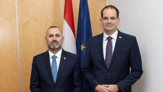 Ministri i Drejtësisë vizitë në Kroaci, Manja: Thellojmë bashkëpunimin, projekte të reja me palën kroate