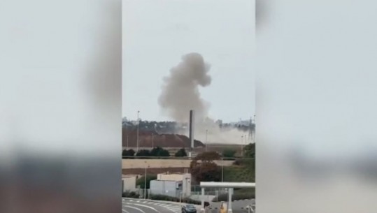 Frikë dhe panik mes pasagjerëve, sulmohet me raketë aeroporti i Tel Avivit në Izrael (VIDEO)