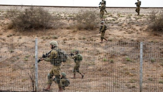 Izraeli: Rifitohet kontrolli i plotë i kufirit të Gazës