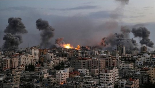 Forcat Ajrore izraelite: Kemi goditur 200 objektiva të Hamasit në Gaza gjatë natës